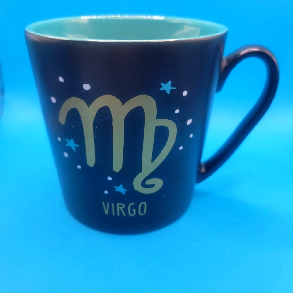 Virgo Extra Large Coffee Mug Astrology Horoscope